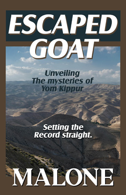 Escaped Goat Cover Web